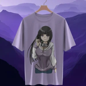 Hinata Women Oversized T-shirt