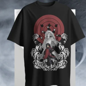 Madara Uchiha Women Oversized T-shirt